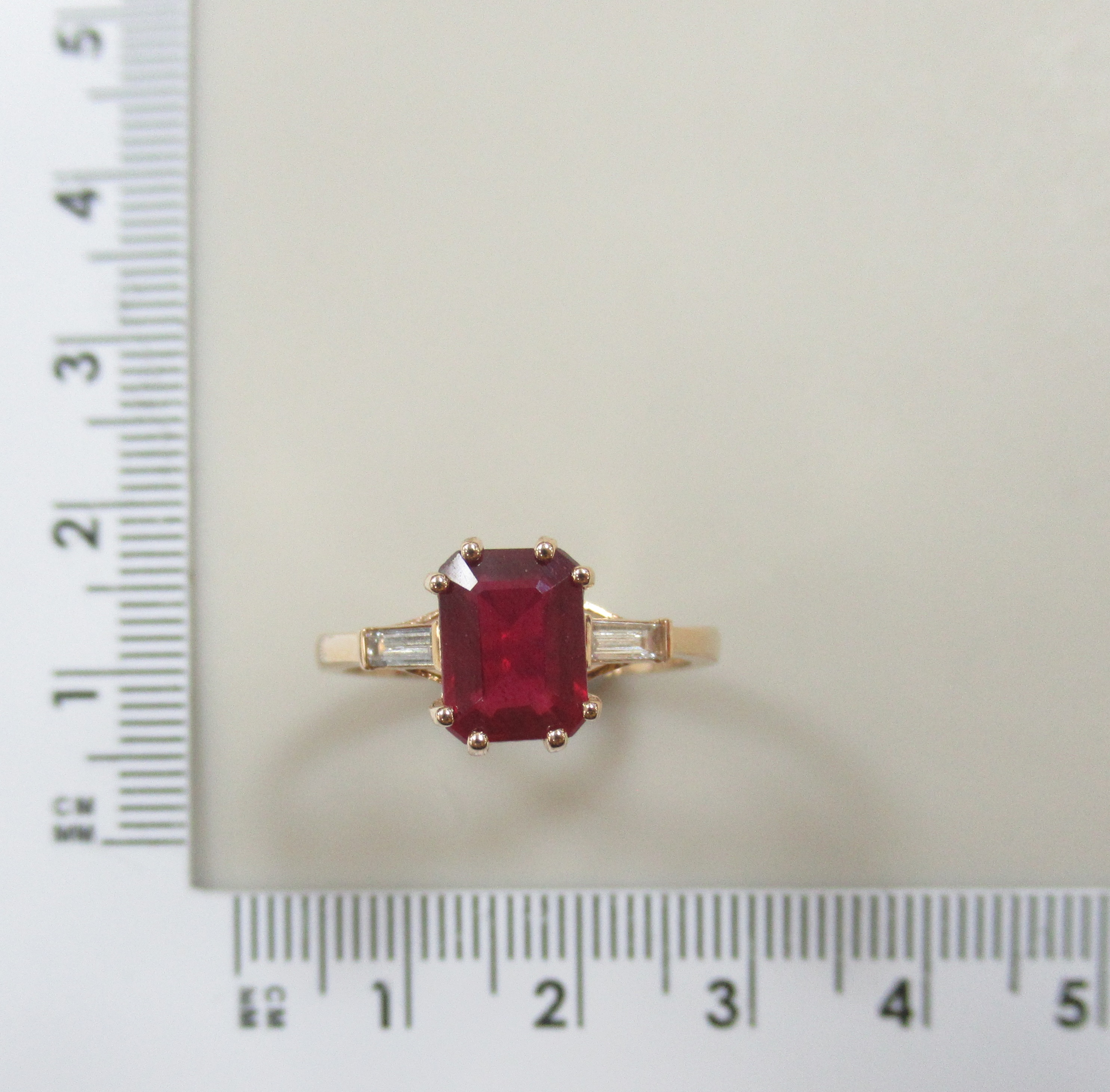 10311-001188 Кольцо (Au 585)